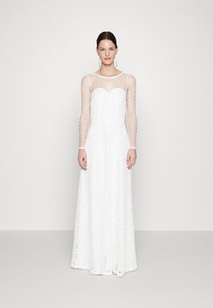 Ida Sjöstedt ELINE WEDDING GOWN - Ένδυση για ειδικές περιστάσεις - ivory