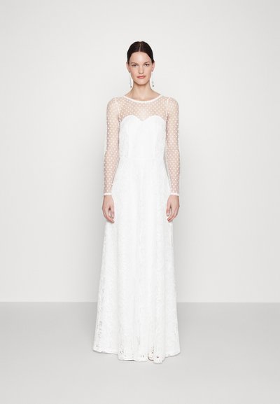 Ida Sjöstedt ELINE WEDDING GOWN - Ένδυση για ειδικές περιστάσεις - ivory