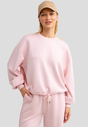 LUNARA  - Sweatshirt - rosa