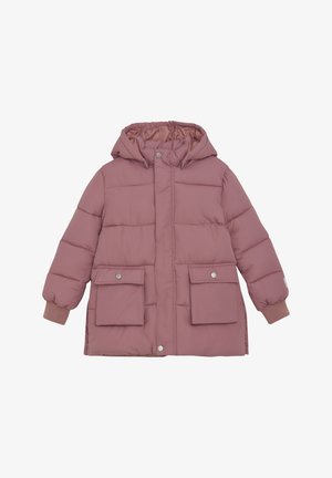 Minymo LONG  - Winterjacke - withered rose