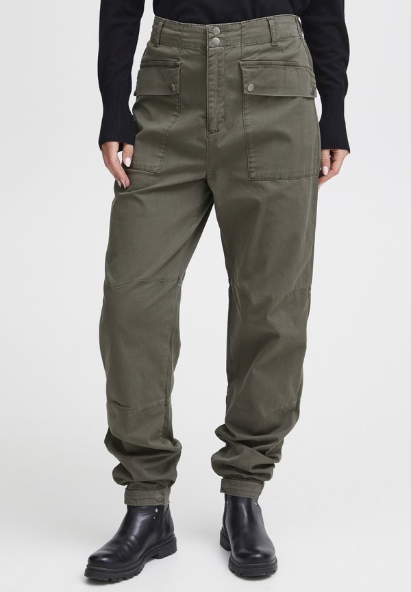 PZDrew - Cargo trousers - kalamata