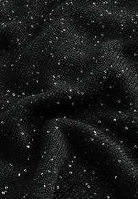 Next TALL FIT - SEQUIN EMBELLISHED SPARKLE BACK - Džemper - black