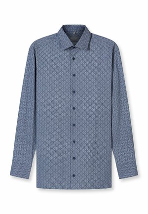 COMFORT FIT NEW KENT - Shirt - marine