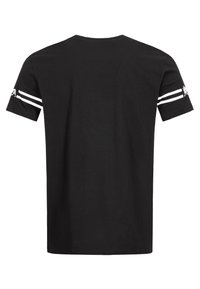 Lonsdale NORMALE PASSFORM ALDEBURGH - Marškinėliai su spaudiniu - black