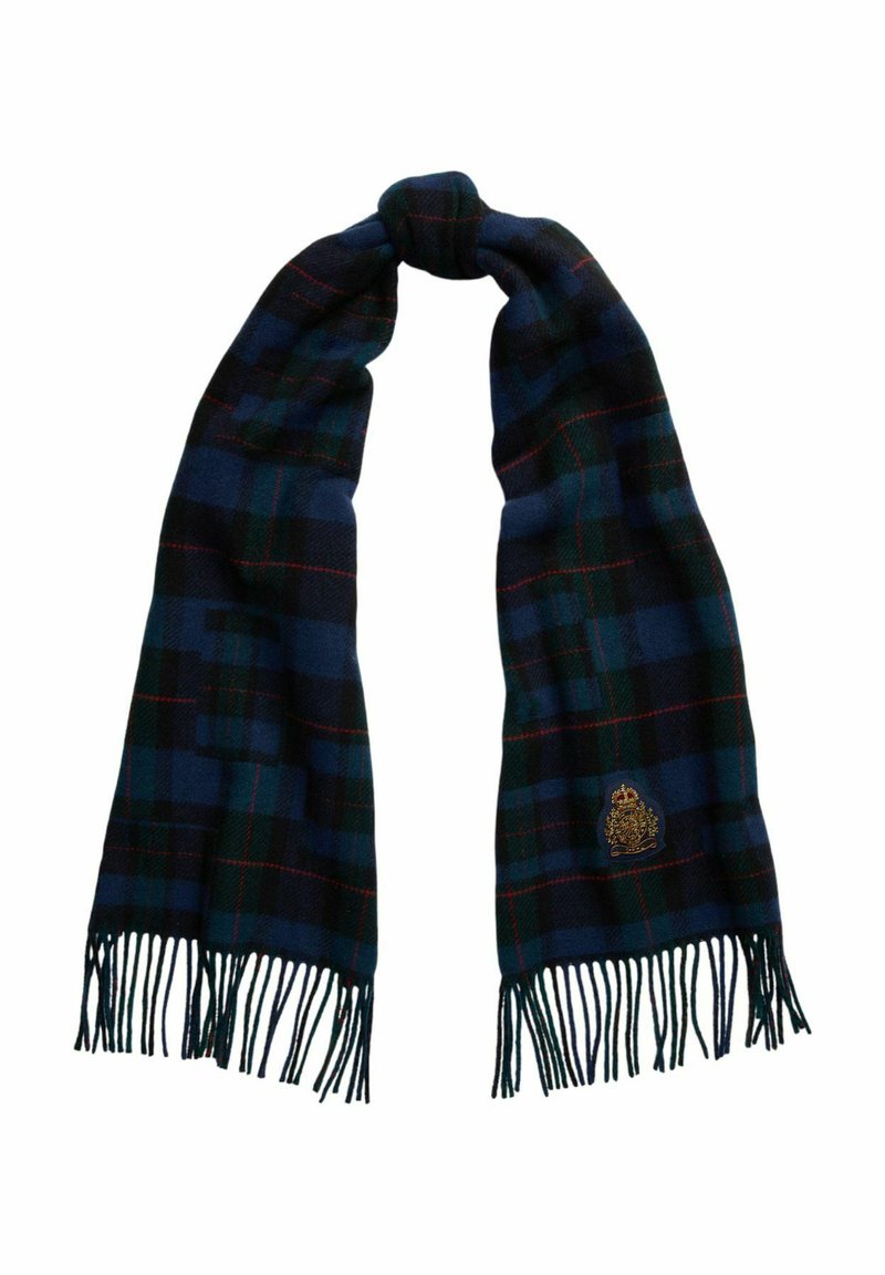 Lauren Ralph Lauren Sjaal - nero