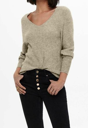 Neule - beige