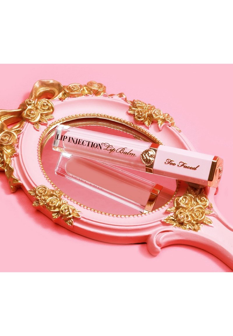 Damen Teint | Too Faced LIP INJECTION POWER PLUMPING LIP GLOSS Lip Plumper pretty pony/pink - NX69128 Damen Teint | Too Faced LIP INJECTION POWER PLUMPING LIP GLOSS Lip Plumper pretty pony/pink - NX69128