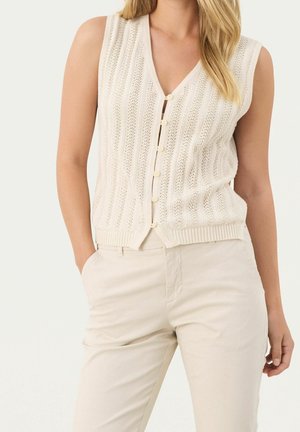 Cardigan - off-white