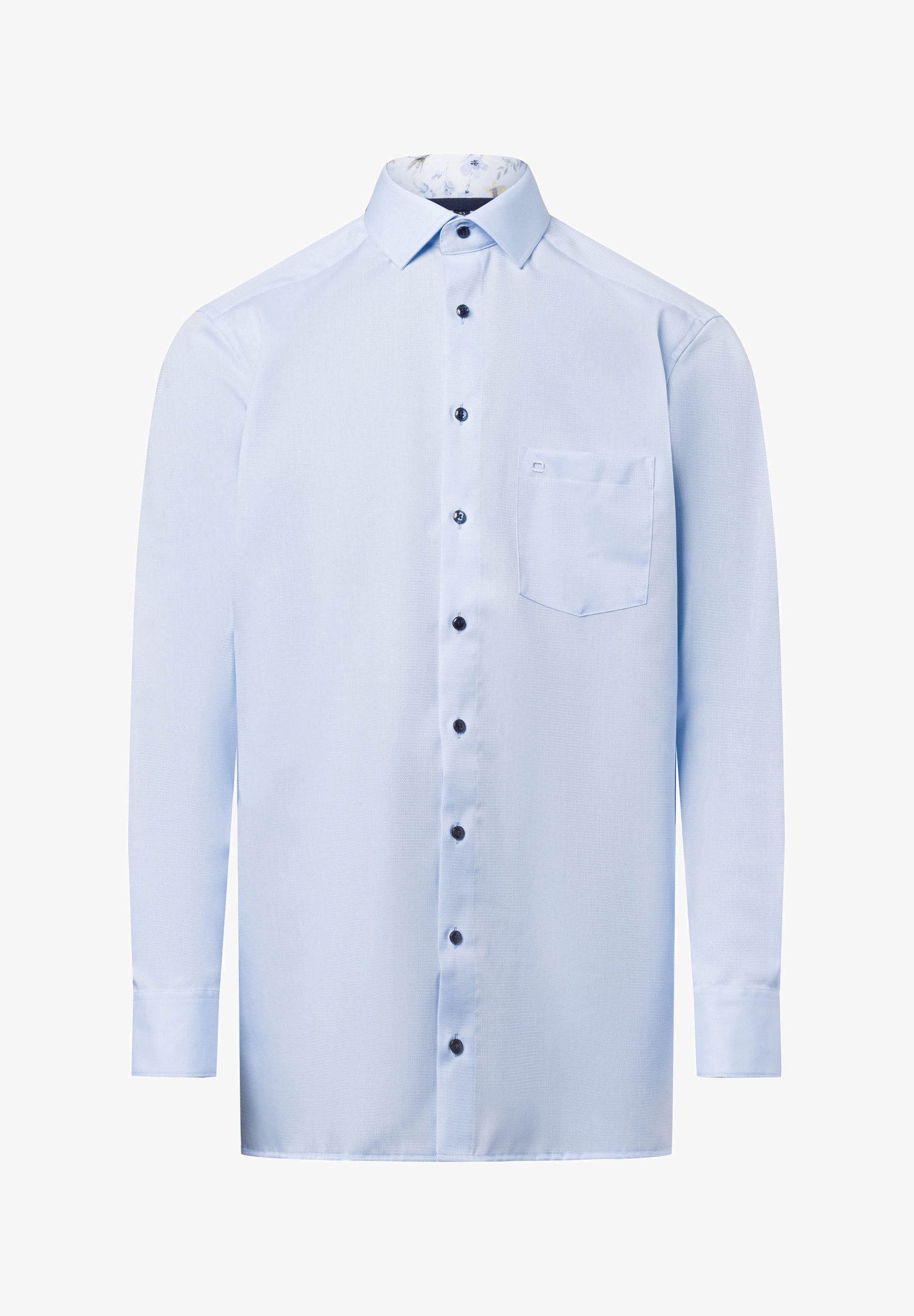 OLYMP Camicia hellblau/celeste