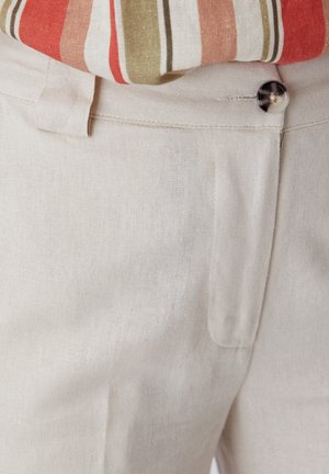 Damart, 7/8ÈME - Trousers - beige sable