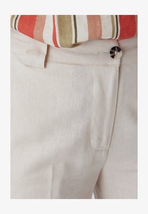Damart, 7/8ÈME - Trousers - beige sable