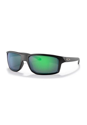 Oakley, OAKLEY GIBSTON MATTE BLACK PRIZM JADE - Lunettes de soleil - noir