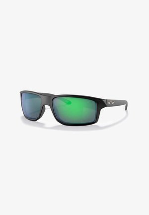 Oakley, OAKLEY GIBSTON MATTE BLACK PRIZM JADE - Lunettes de soleil - noir
