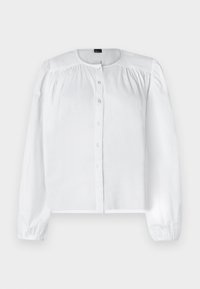 BOHO - Nööpidega pluus - white