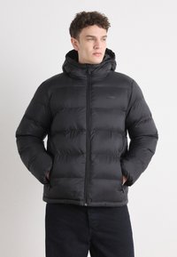 Calvin Klein Vinterjakker - black