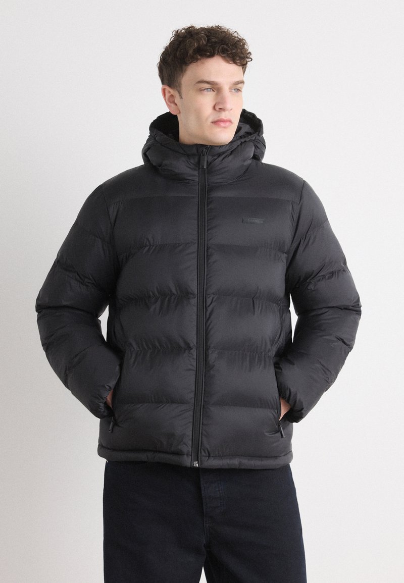 Calvin Klein Vinterjakker - black