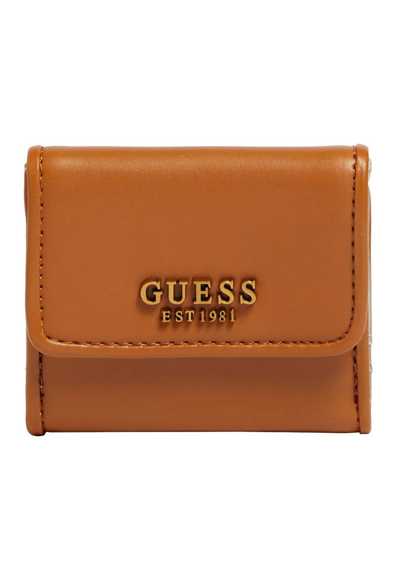 Guess ABEY Wallet beige Zalando.ie