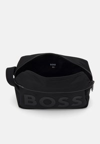 BOSS CATCH 2.0 WASHBAG - Trousse - black
