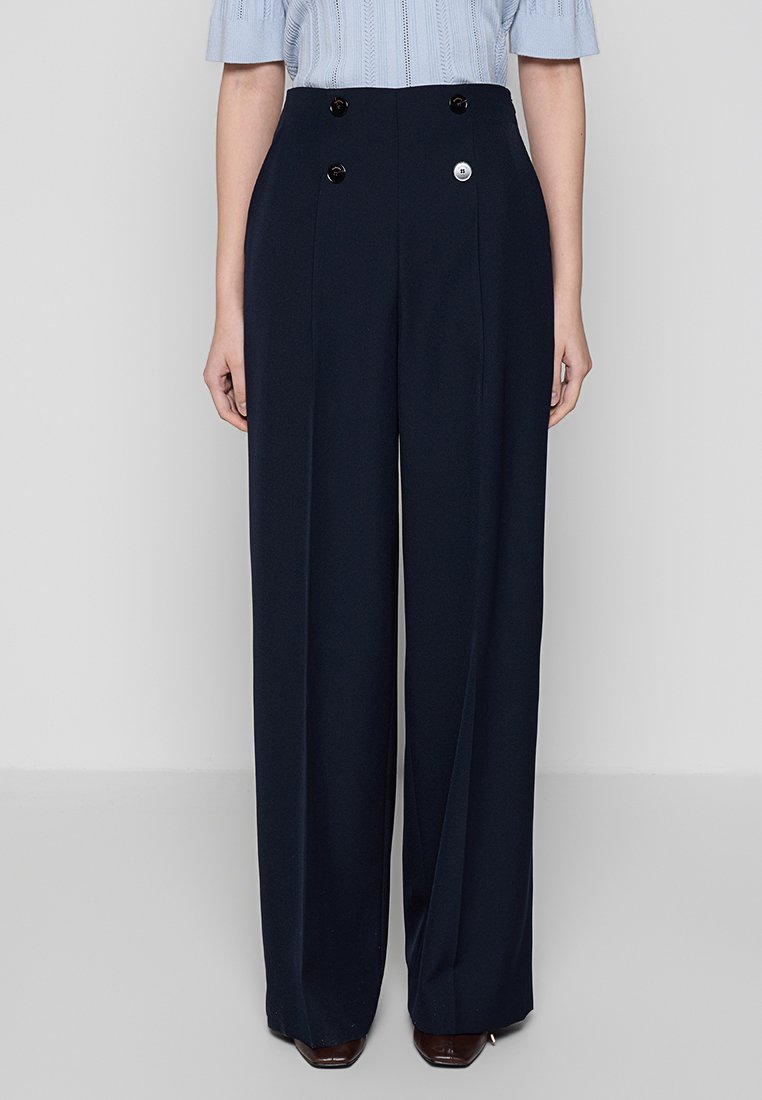 sandro Broek blauw