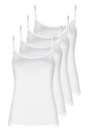4-PACK SOFT - Undertrøjer - white