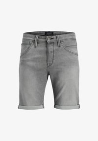 Niet geselecteerd, grey denim