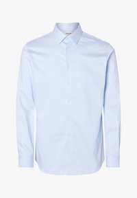 Non sélectionné, light blue
