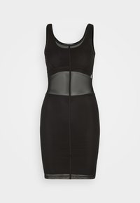 TANK DRESS - Kotelomekko - black