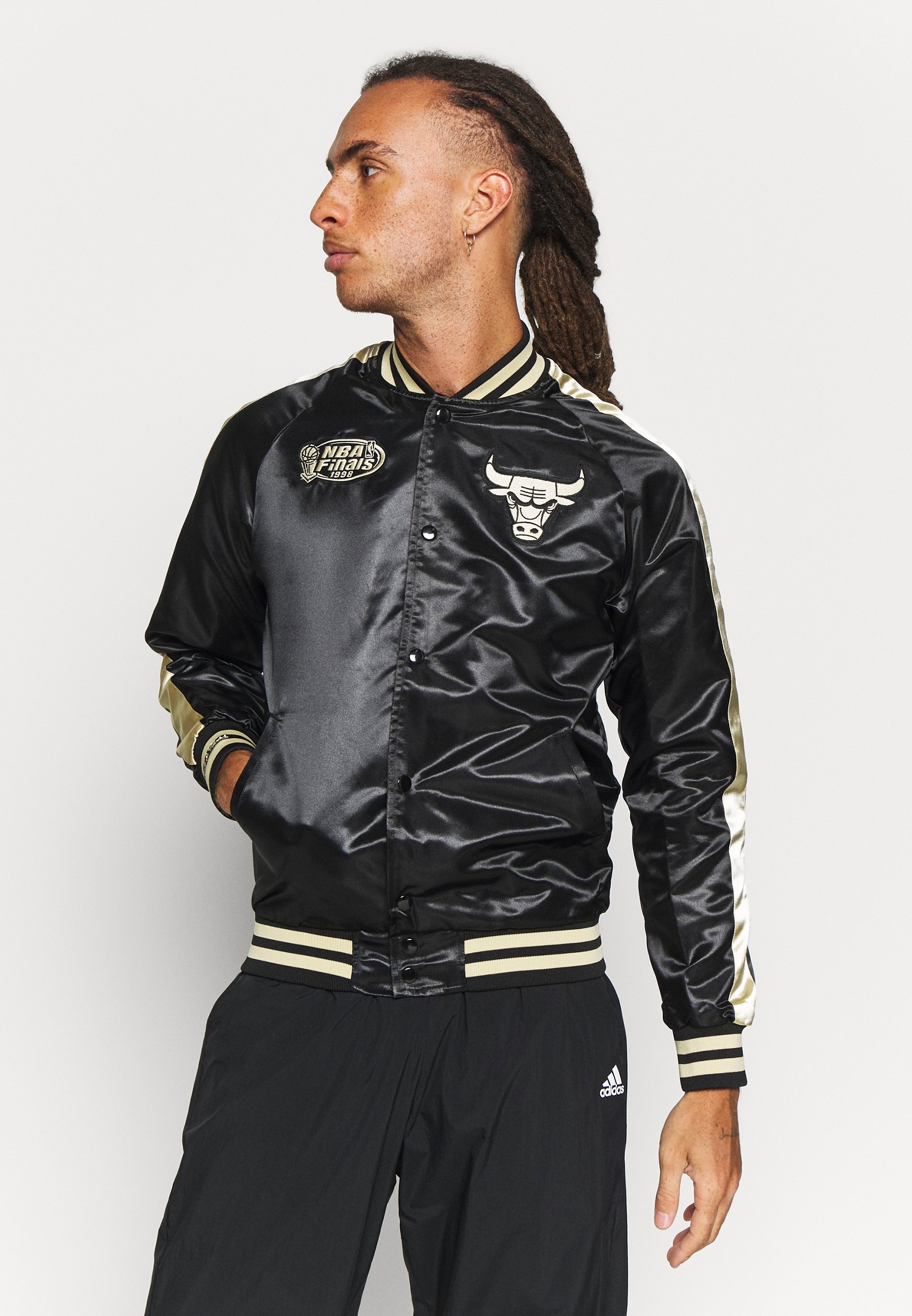 adidas bulls jacket