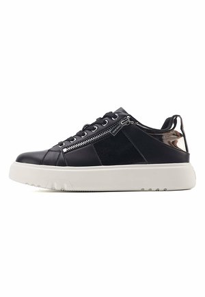 TAUSTE 3PR - Sneaker low - black