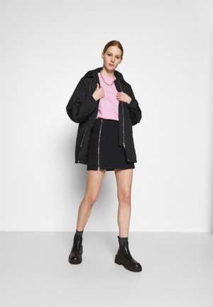 BYRON COACH JACKET - Short coat - black