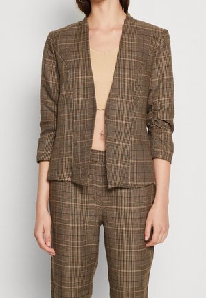 Blazer - brown