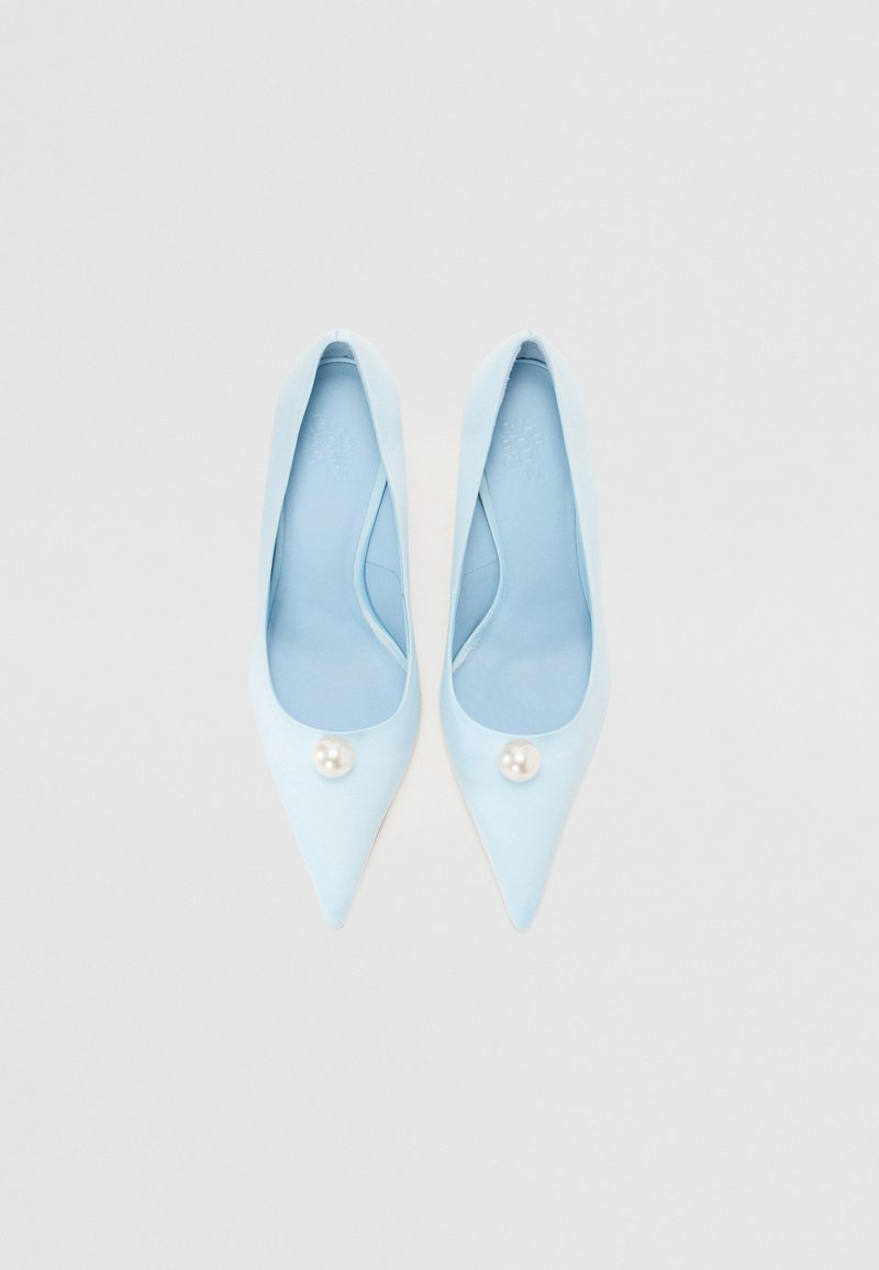 GIABORGHINI Hoge hakken - blue