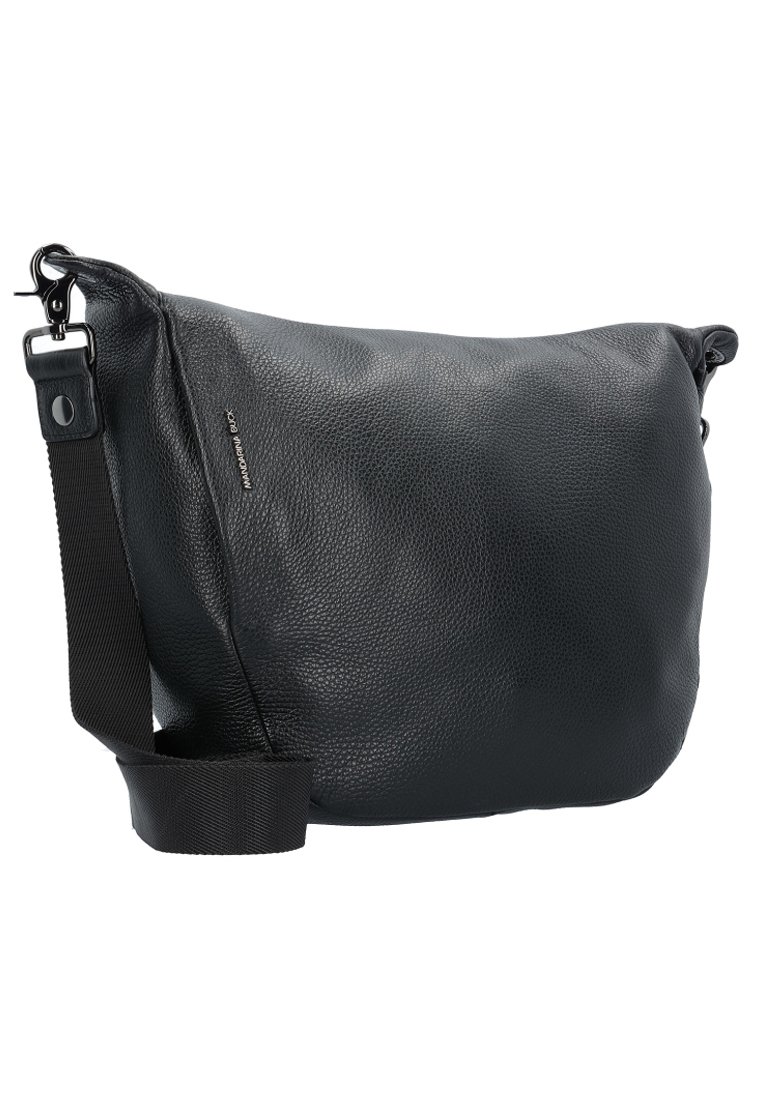 MANDARINA DUCK sac à épaule bandoulière Mellow Leather Hunting Bag Clay