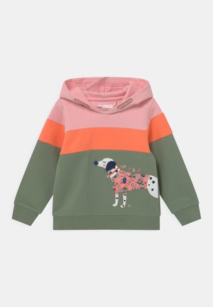 HOODIE KID - Felpa - khaki