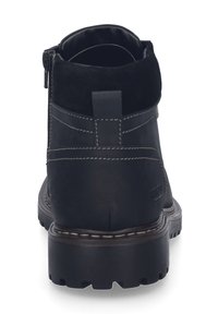 Josef Seibel Botines con cordones - schwarz