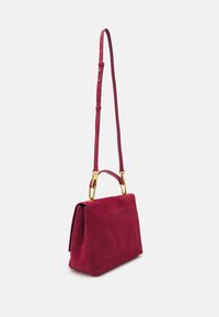 Coccinelle LIYA - Torbica - rosewood