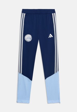 adidas Performance, AJAX AMSTERDAM TIRO COMPETITION UNISEX - Træningsbukser - night sky/glow blue