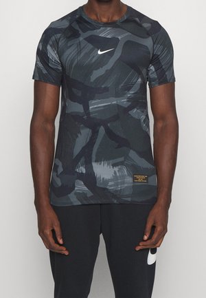 Camiseta deportiva - black