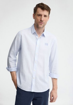 Polo Club, T-SHIRT - Camisa - light blue