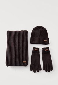 Δεν επιλέχθηκε, dark brown
