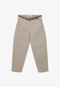 Non selezionato, beige