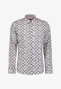 Unselected, light mauve