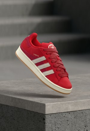 CAMPUS 00S TWIST - Skatesko - better scarlet/off white/team victory red