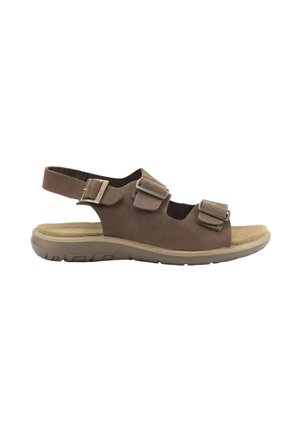 Sandalias de senderismo - marrón