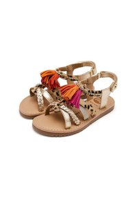 Gioseppo FLECOS Y LEOPARDO MEDFIELD - Sandalen - multicolor