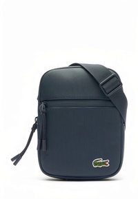 Lacoste CROSSOVER BAG UNISEX - Ülerinna-kott - eclipse