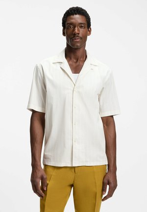 BOSS, BOSS C-LARS2-CAMP-263 - Chemise - natural eighteen