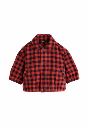 Next, Ľahká bunda - red