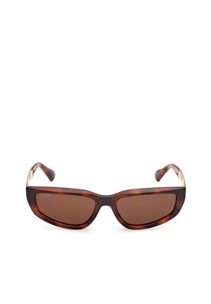 Solbriller - dark avana brown
