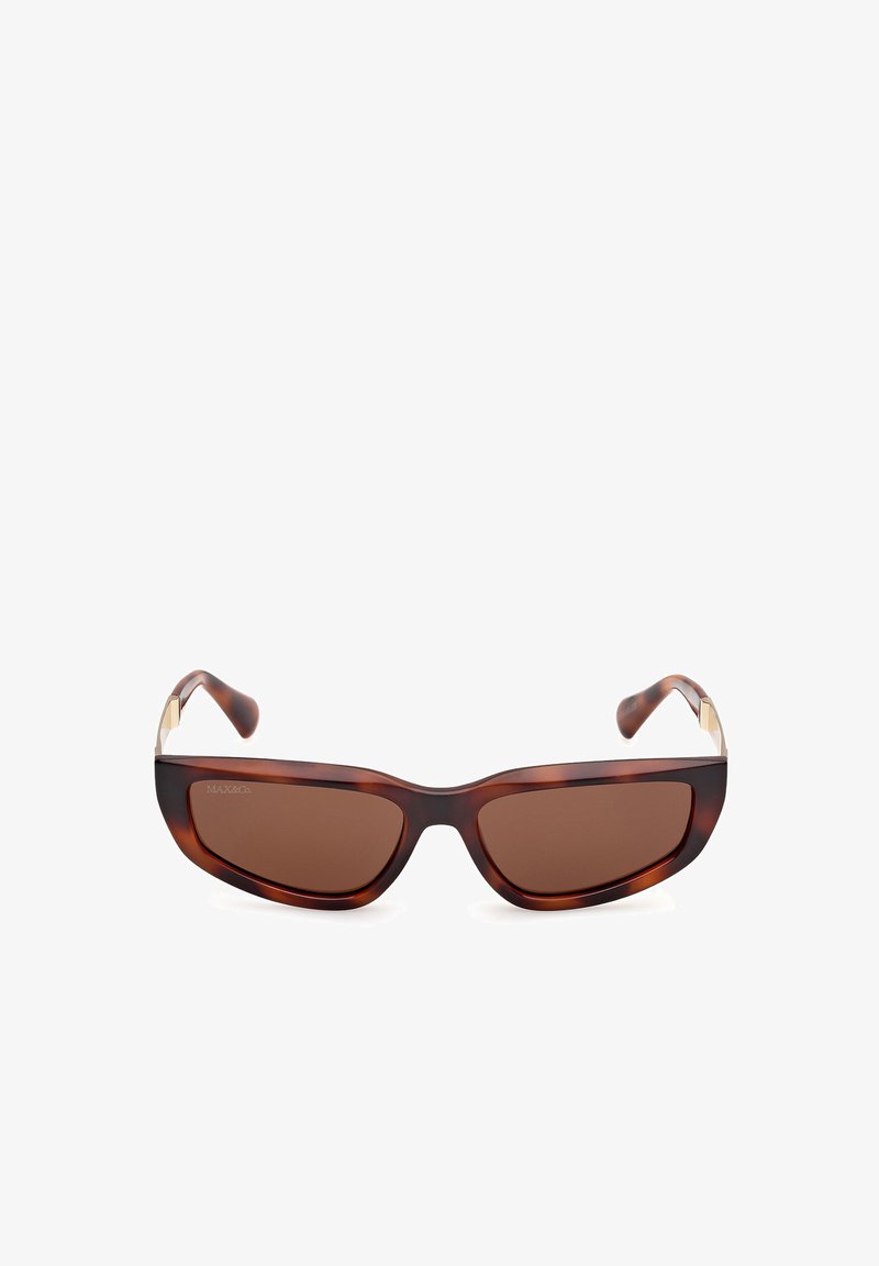 MAX&Co. Aurinkolasit - dark avana brown
